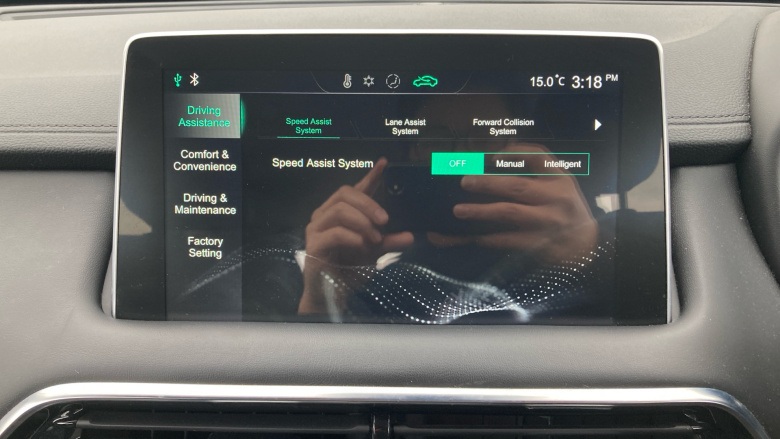 MG Hs 1.5 T-GDI Excite 5dr Petrol Hatchback